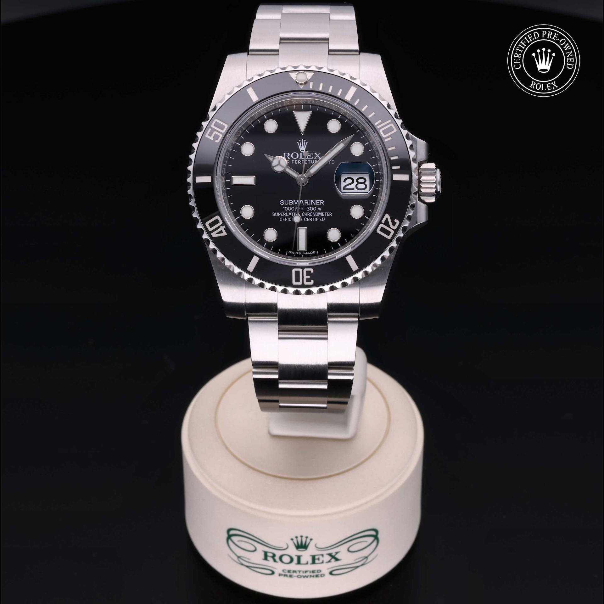 Submariner Date image