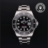 Rolex Rolex Certified Pre-Owned Sea-Dweller