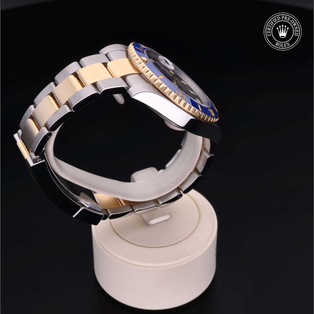 Rolex Rolex Certified Pre-Owned Submariner Date Rolex Rolex Certified Pre-Owned Submariner Date
