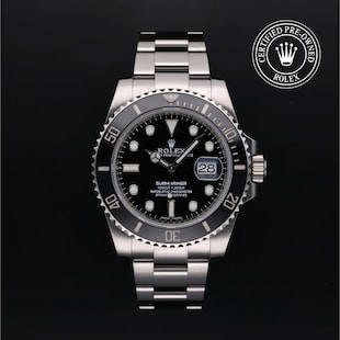 Rolex Certified Pre-Owned Submariner Date