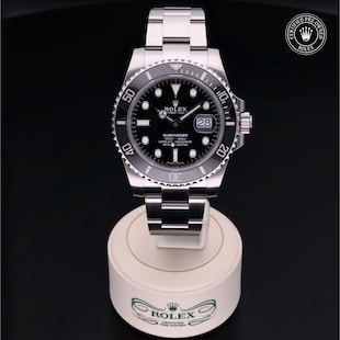 Rolex Certified Pre-Owned Submariner Date