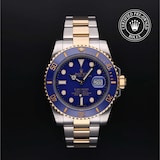 Rolex Rolex Certified Pre-Owned Submariner Date