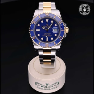 Rolex Certified Pre-Owned Submariner Date
