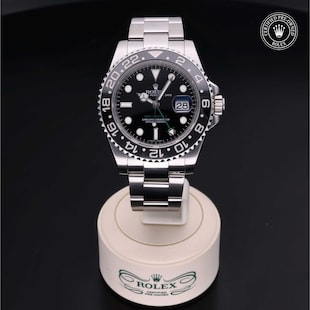 Rolex Certified Pre-Owned GMT-Master II