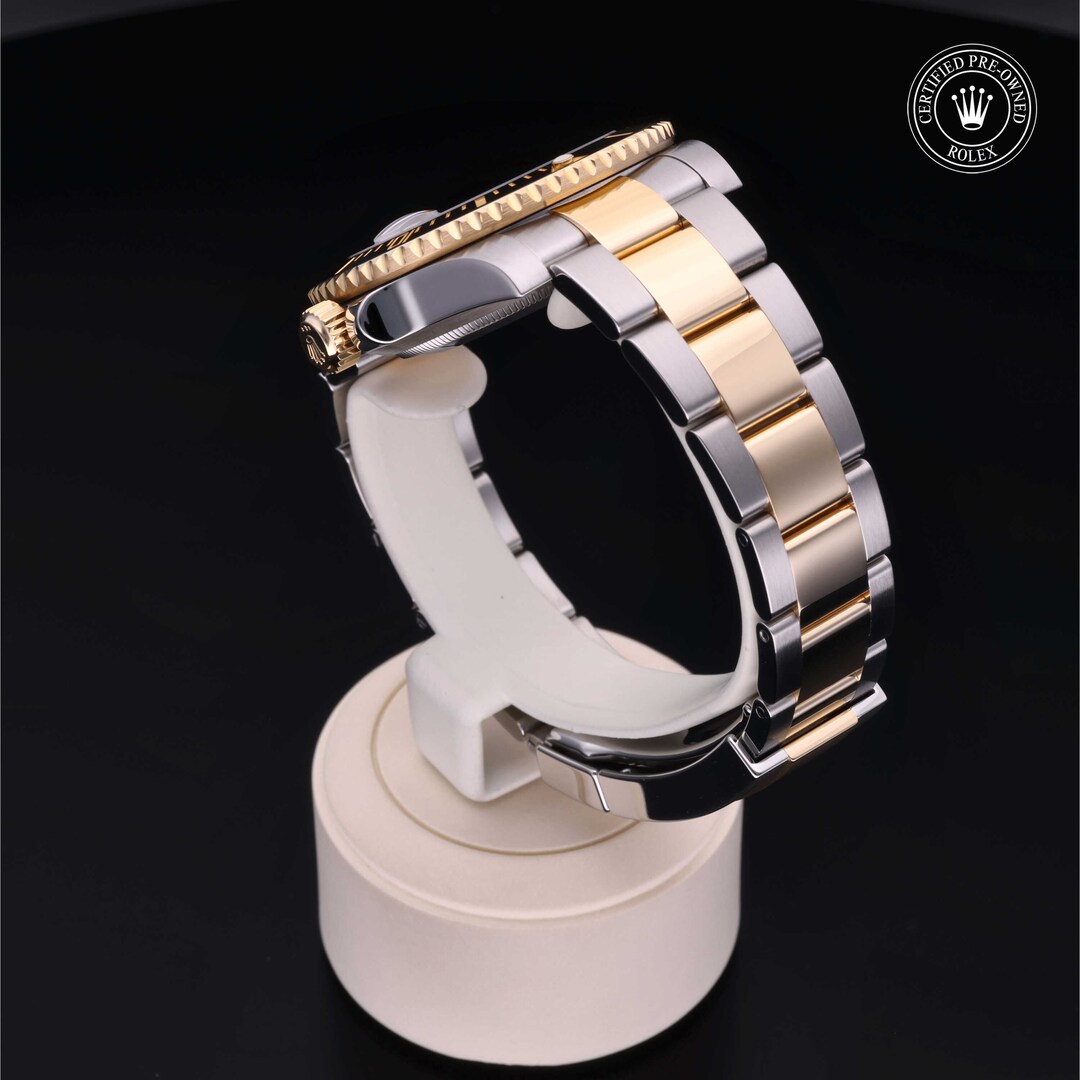 Rolex Rolex Certified Pre-Owned Submariner Date Rolex Rolex Certified Pre-Owned Submariner Date