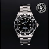 Rolex Rolex Certified Pre-Owned Sea-Dweller