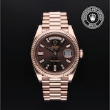 Rolex Rolex Certified Pre-Owned Day-Date 40