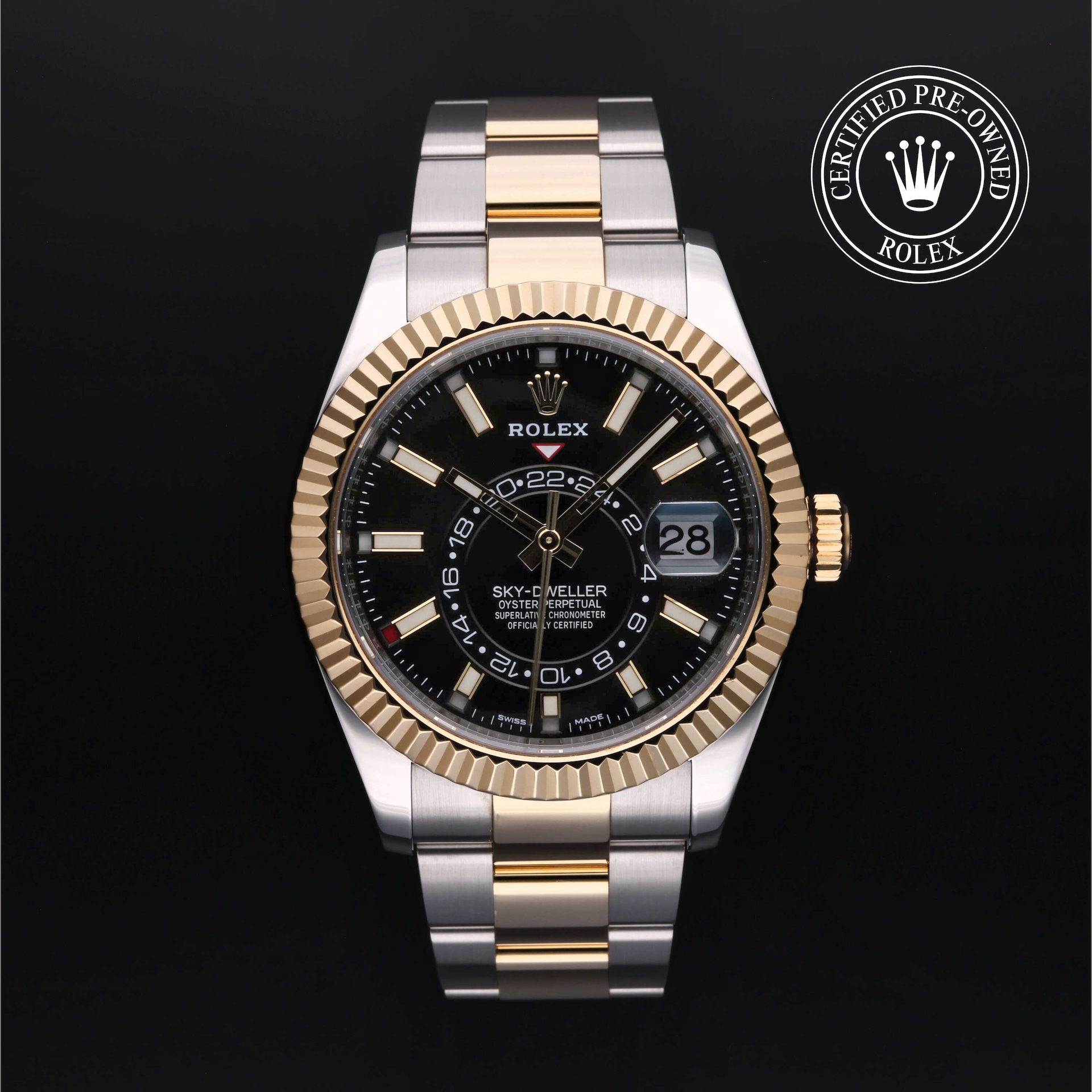 Sky-Dweller image