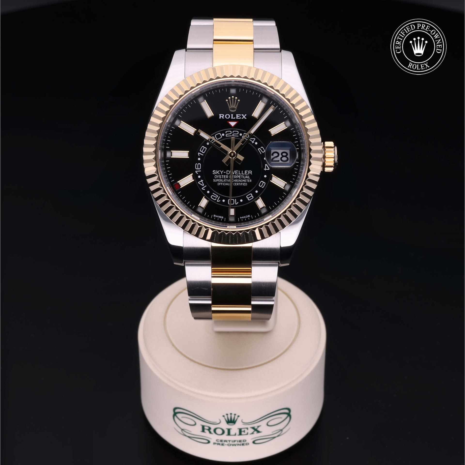 Sky-Dweller image