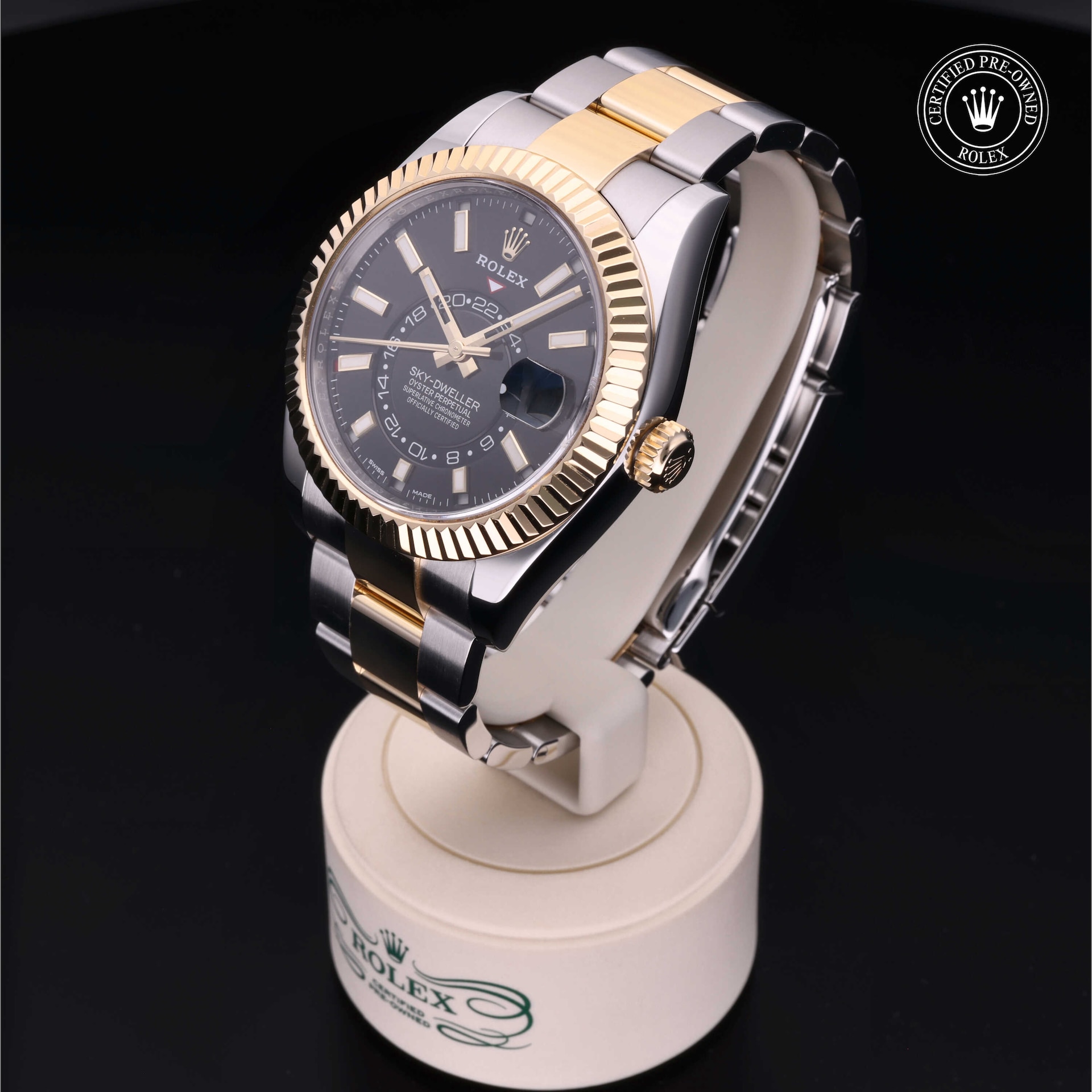 Sky-Dweller image