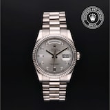 Rolex Rolex Certified Pre-Owned Day-Date 36