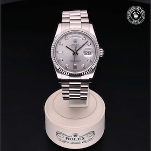 Rolex Certified Pre-Owned Day-Date 36