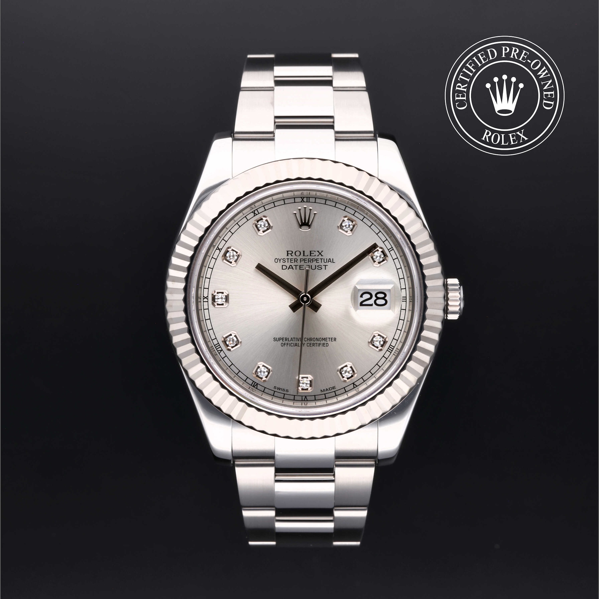 Datejust II image