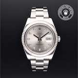 Rolex Rolex Certified Pre-Owned Datejust II