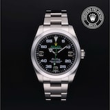 Rolex Rolex Certified Pre-Owned Air-King