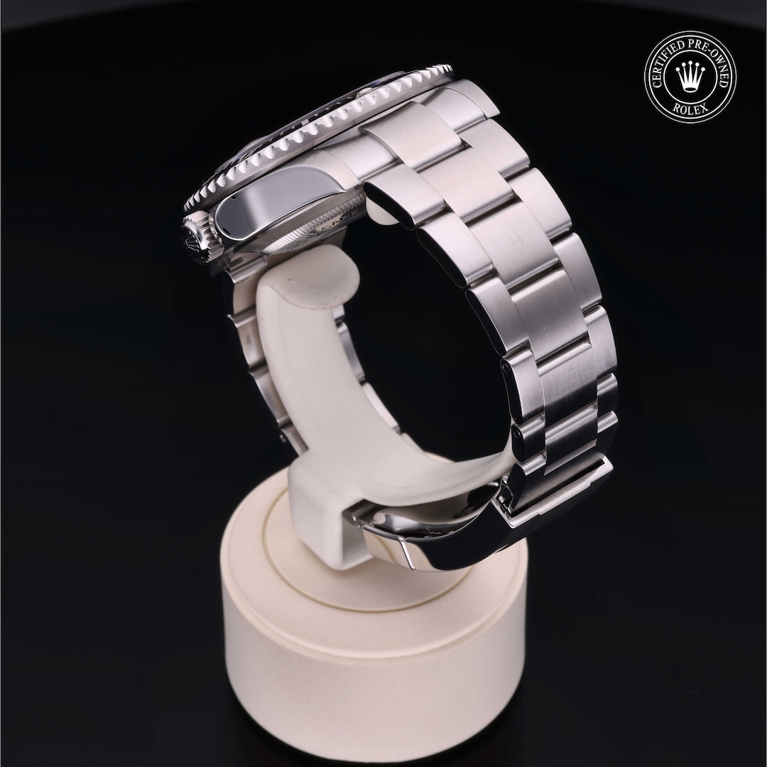 Rolex Rolex Certified Pre-Owned Sea-Dweller Rolex Rolex Certified Pre-Owned Sea-Dweller