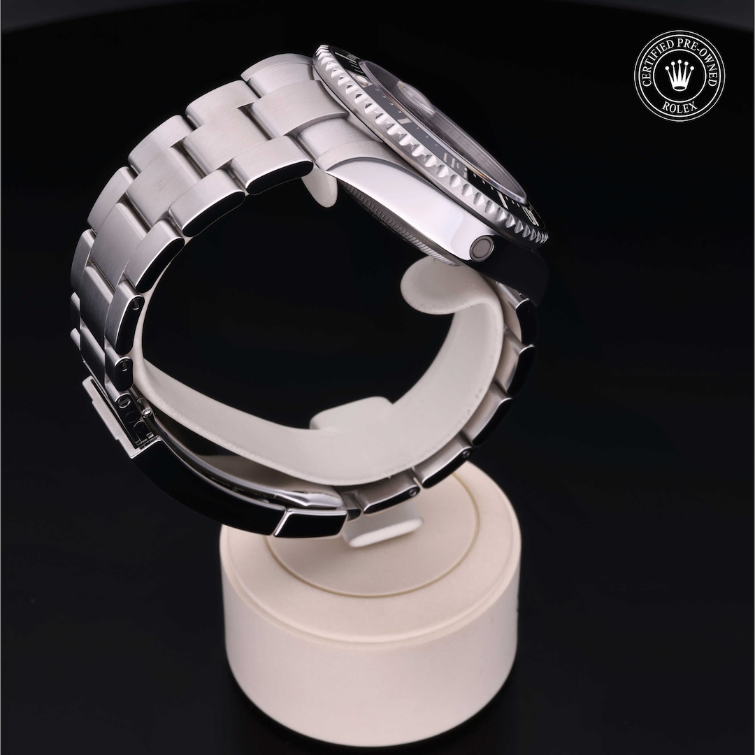 Rolex Rolex Certified Pre-Owned Sea-Dweller Rolex Rolex Certified Pre-Owned Sea-Dweller