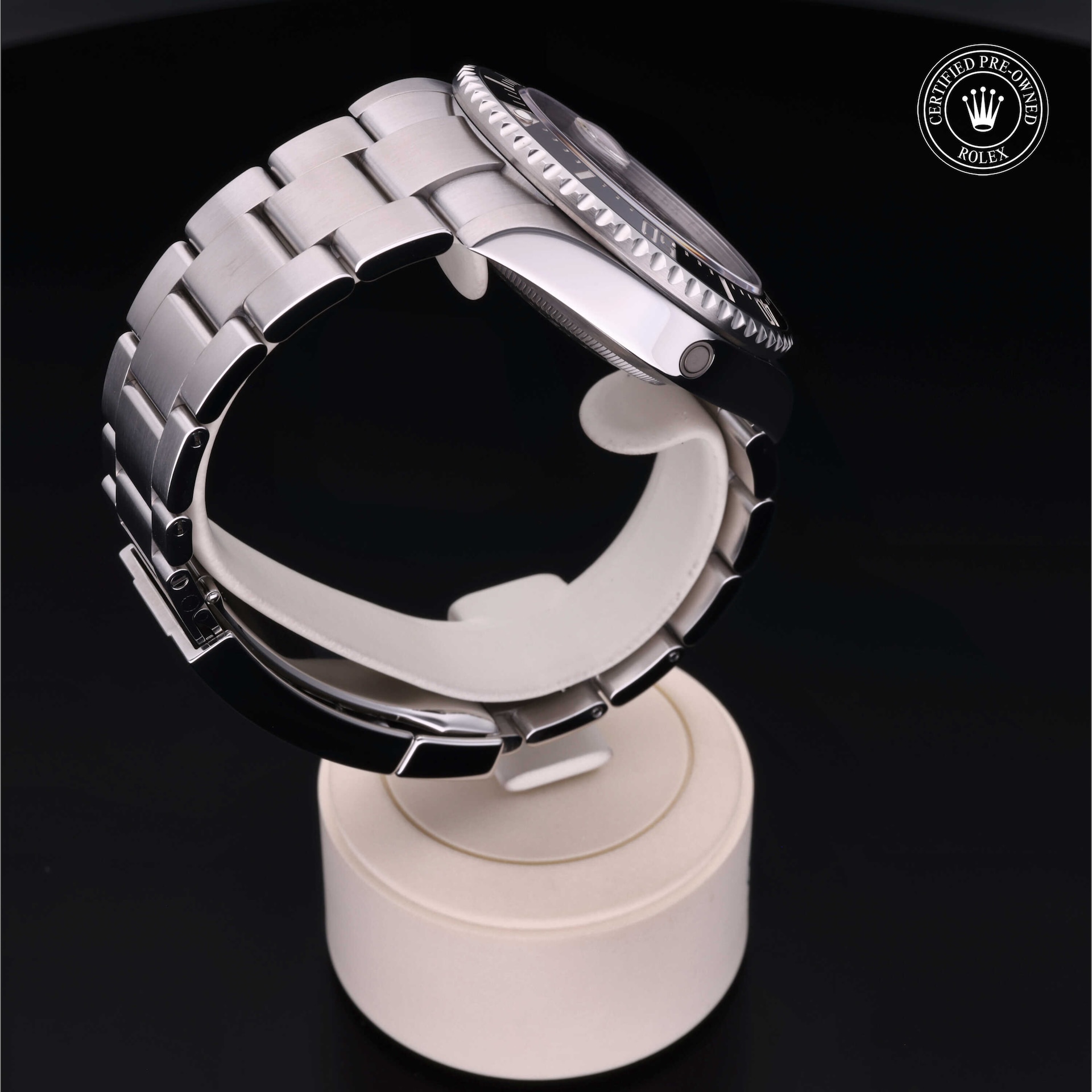 Rolex Rolex Certified Pre-Owned Sea-Dweller