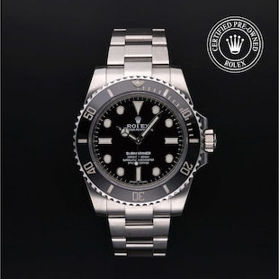 Rolex Certified Pre-Owned Submariner