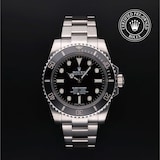 Rolex Rolex Certified Pre-Owned Submariner