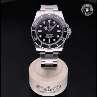 Rolex Certified Pre-Owned Submariner