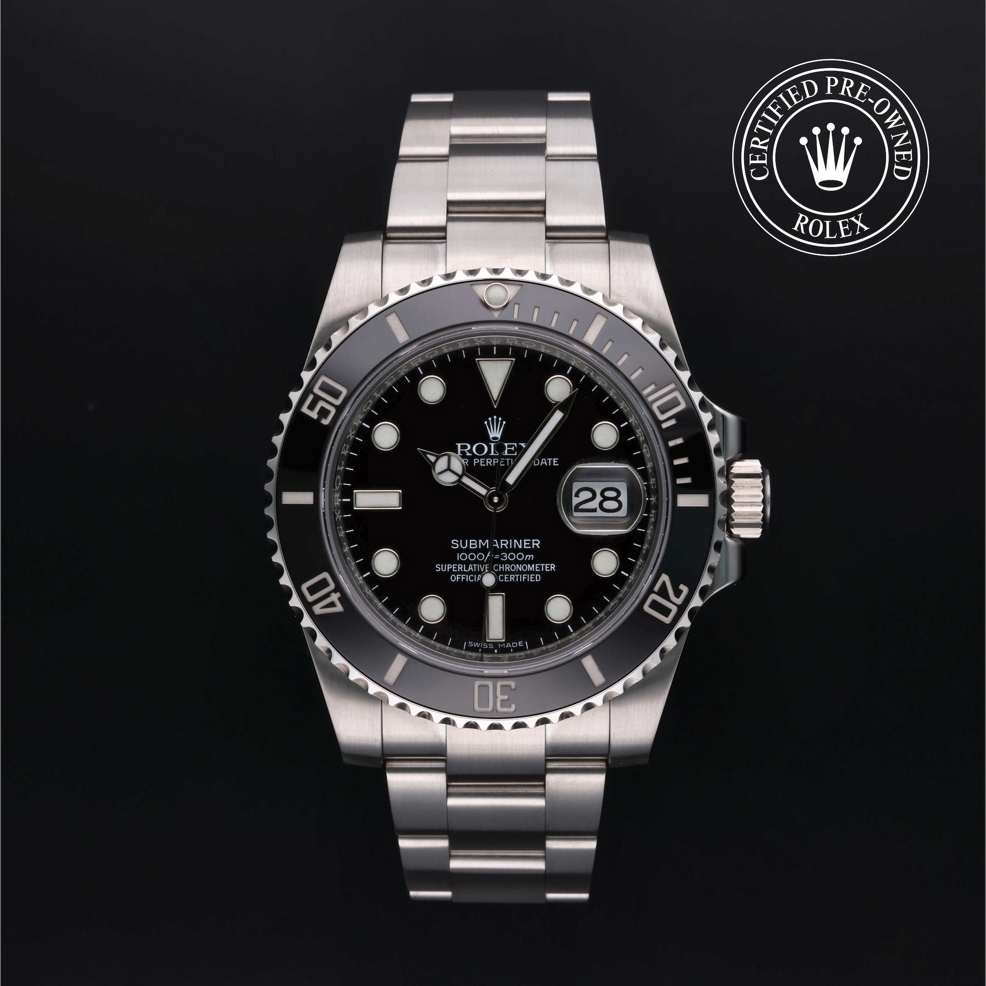 Submariner Date image