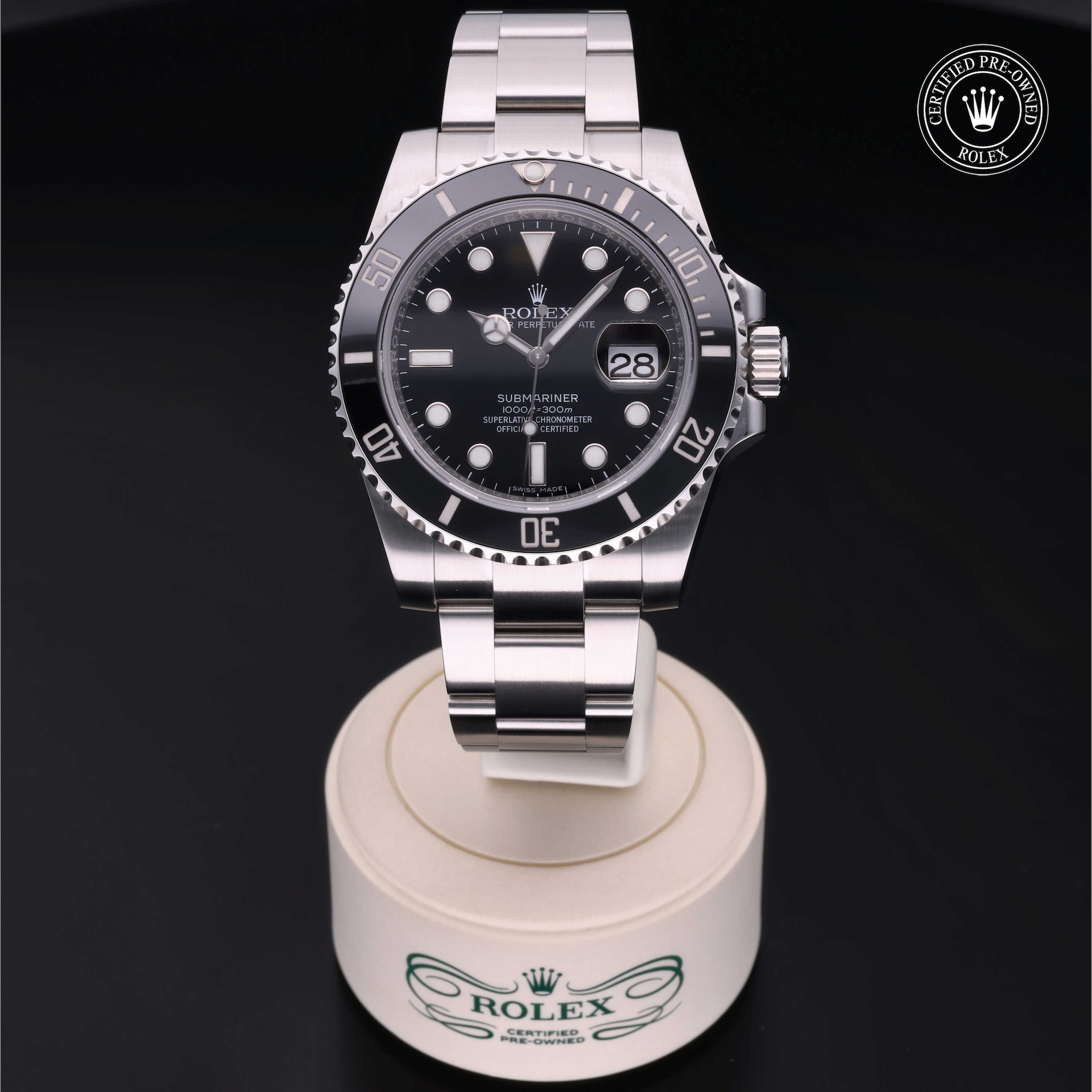 Submariner Date image