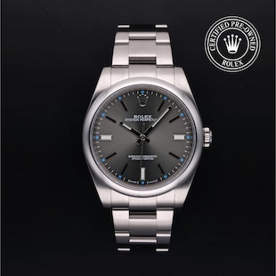 Rolex Certified Pre-Owned Oyster Perpetual 39
