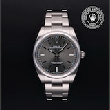 Rolex Rolex Certified Pre-Owned Oyster Perpetual 39