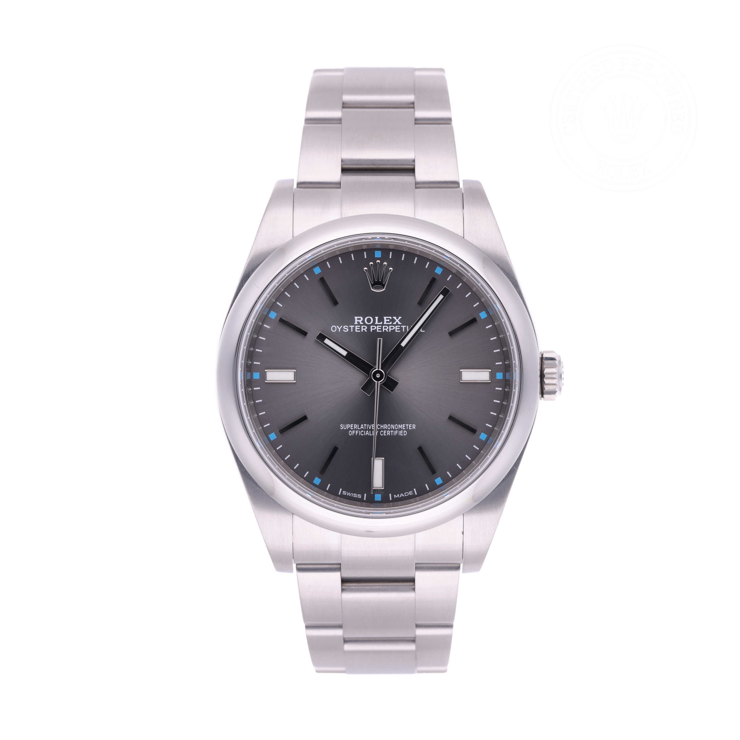 Oyster Perpetual 39