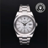 Rolex Rolex Certified Pre-Owned Datejust II