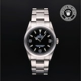 Rolex Rolex Certified Pre-Owned Explorer 36