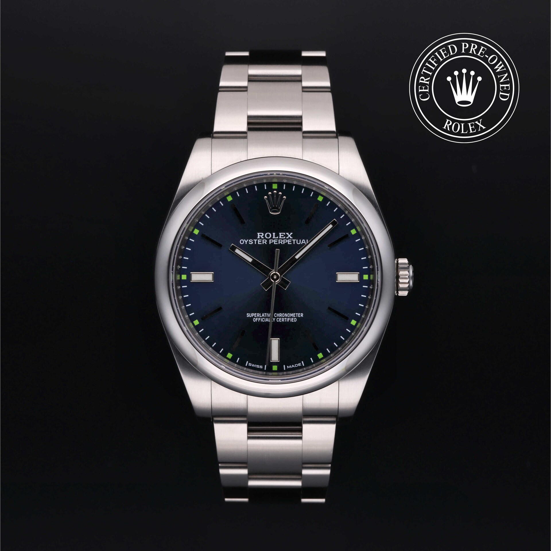 Oyster Perpetual 39 image