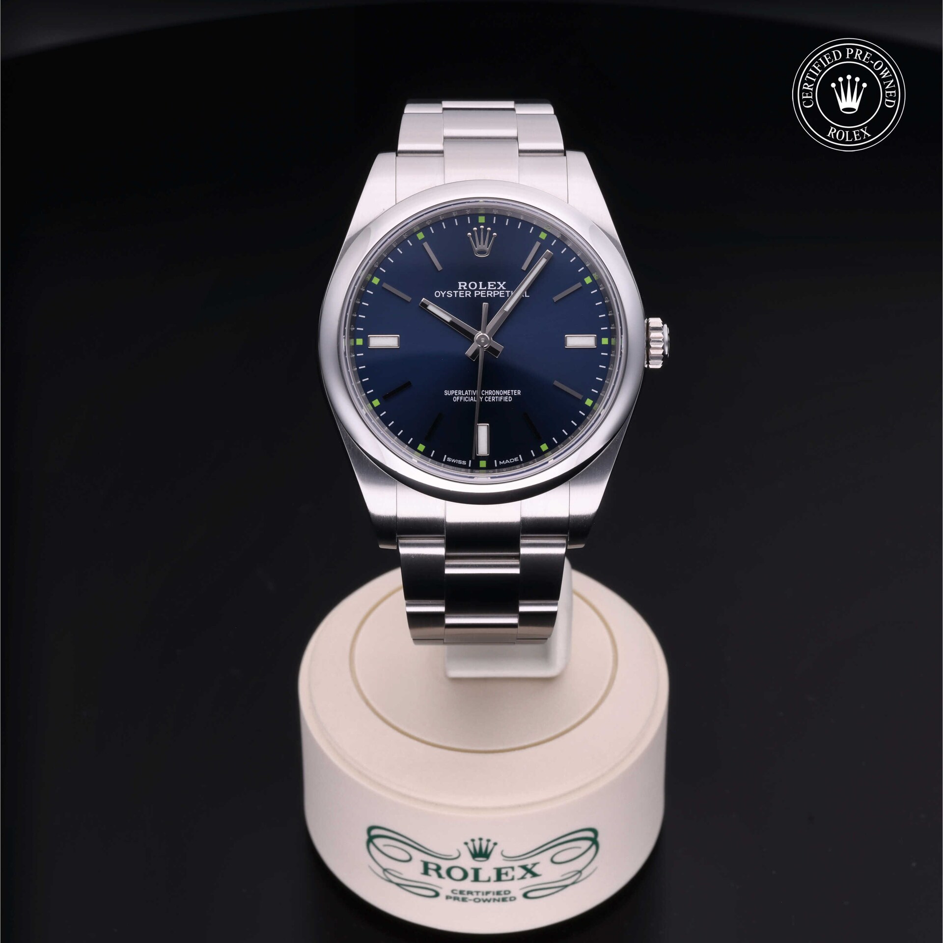Oyster Perpetual 39 image