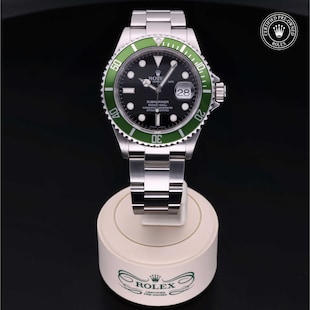 Rolex Certified Pre-Owned Submariner Date