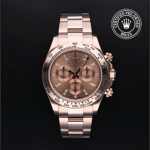 Rolex Certified Pre-Owned Cosmograph Daytona