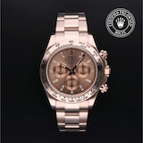 Rolex Rolex Certified Pre-Owned Cosmograph Daytona