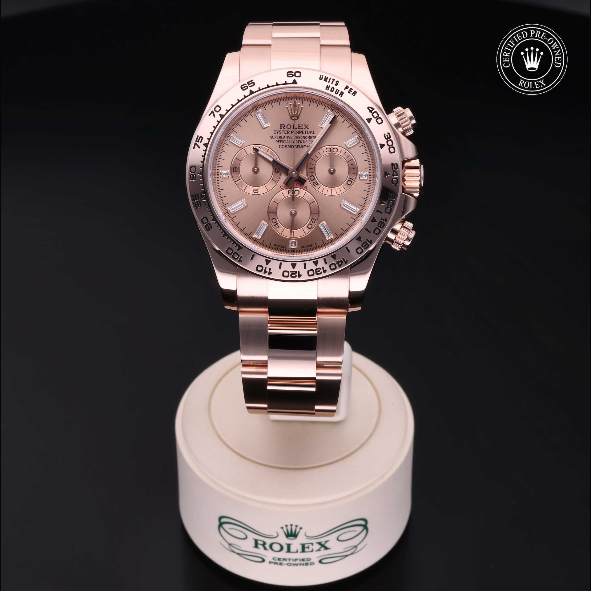 Rolex Certified Pre-Owned Cosmograph Daytona