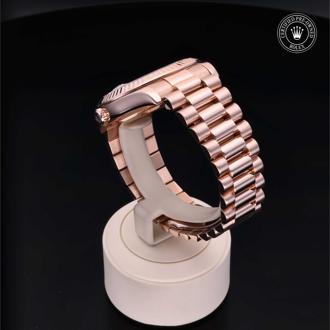 Rolex Rolex Certified Pre-Owned Day-Date II Rolex Rolex Certified Pre-Owned Day-Date II