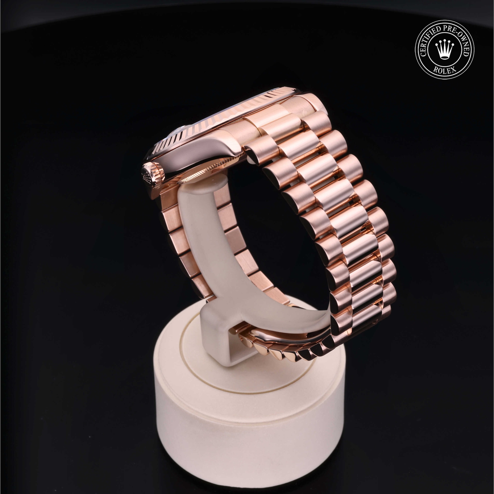 Rolex Rolex Certified Pre-Owned Day-Date II