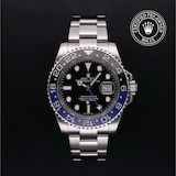 Rolex Rolex Certified Pre-Owned GMT-Master II