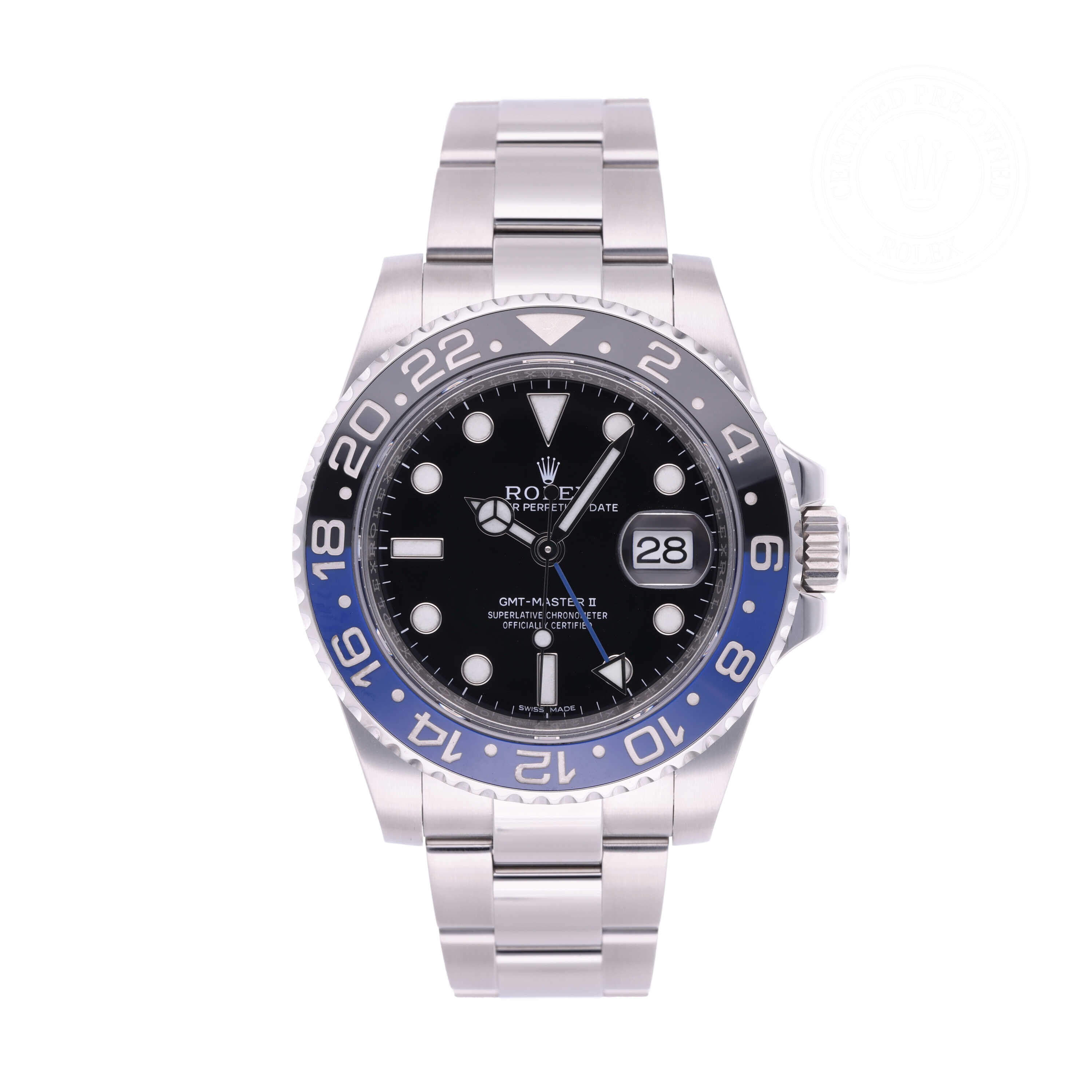 GMT-Master II