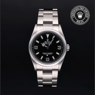 Rolex Certified Pre-Owned Explorer 36