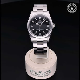 Rolex Certified Pre-Owned Explorer 36