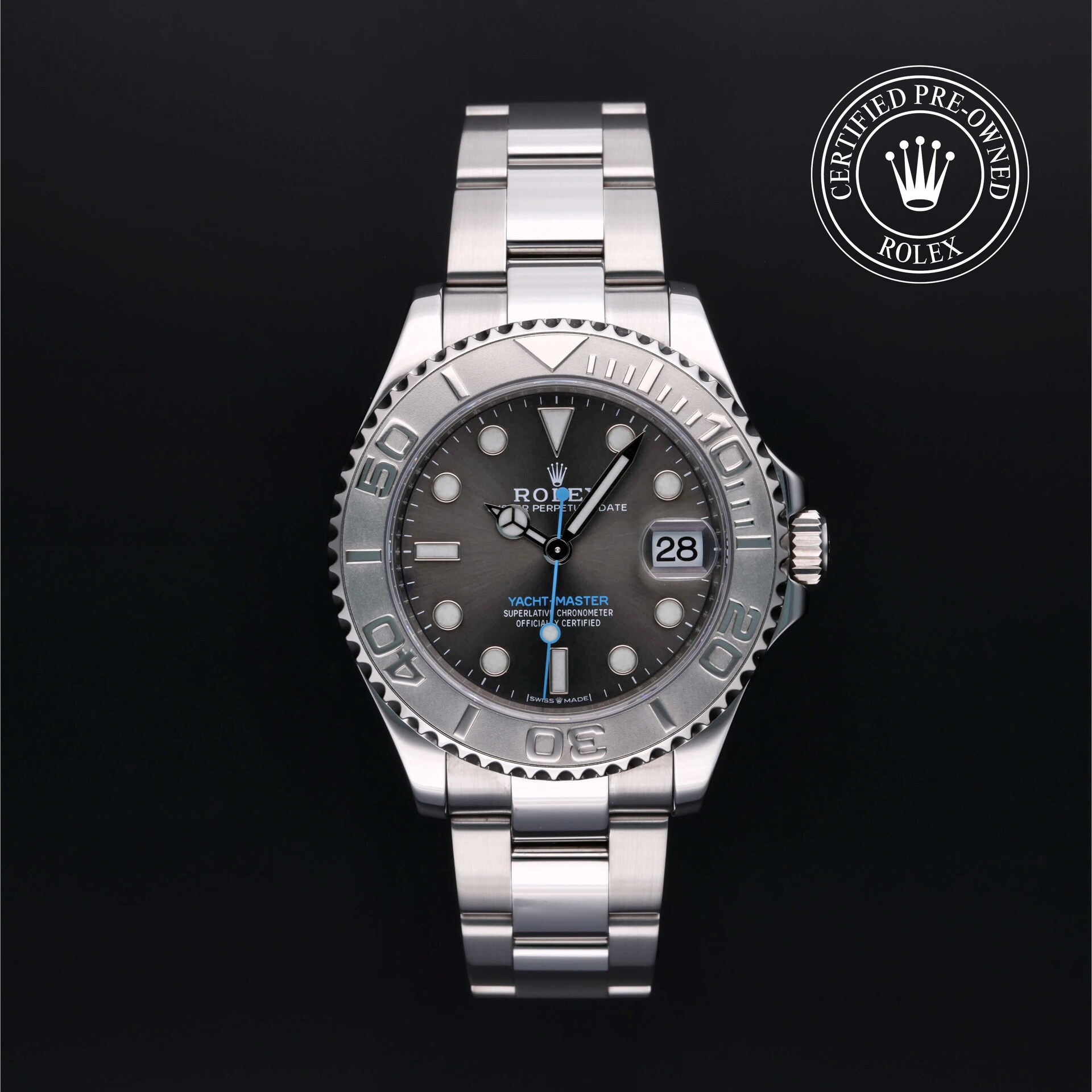 Yacht-Master 37 image