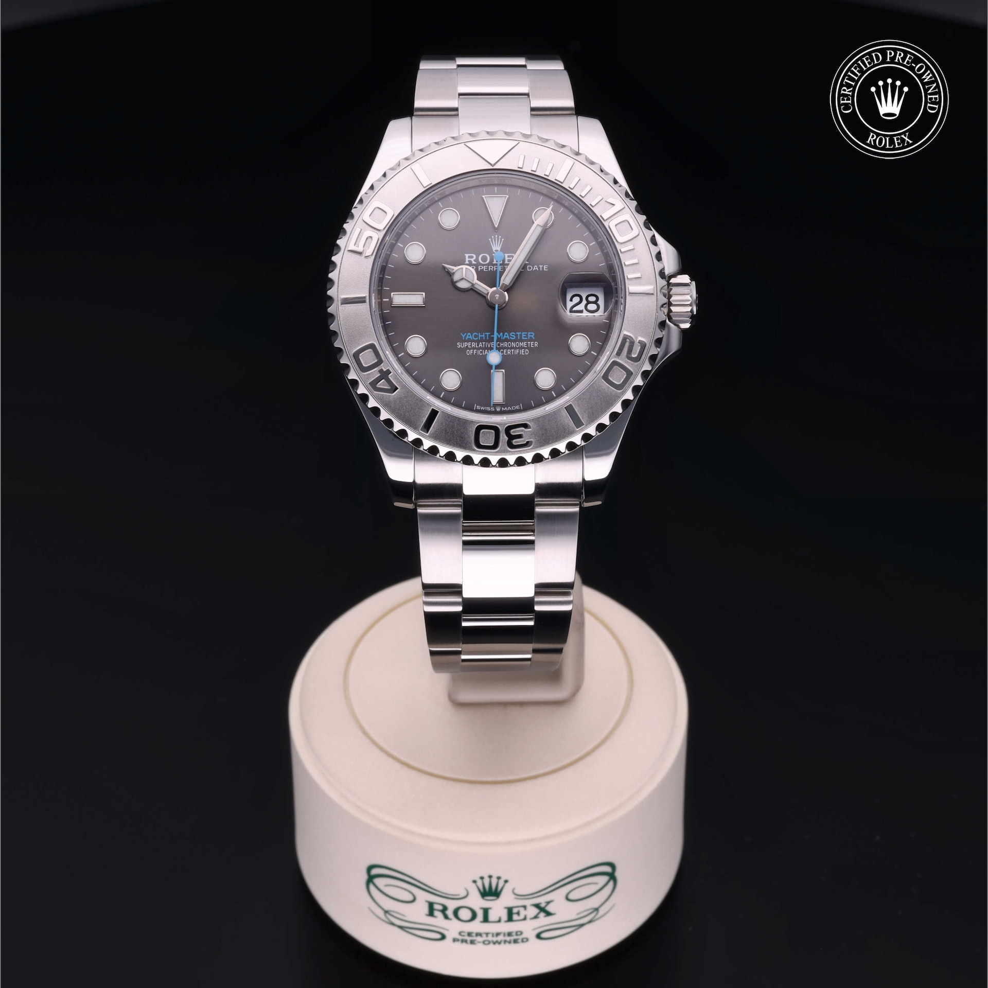 Yacht-Master 37 image
