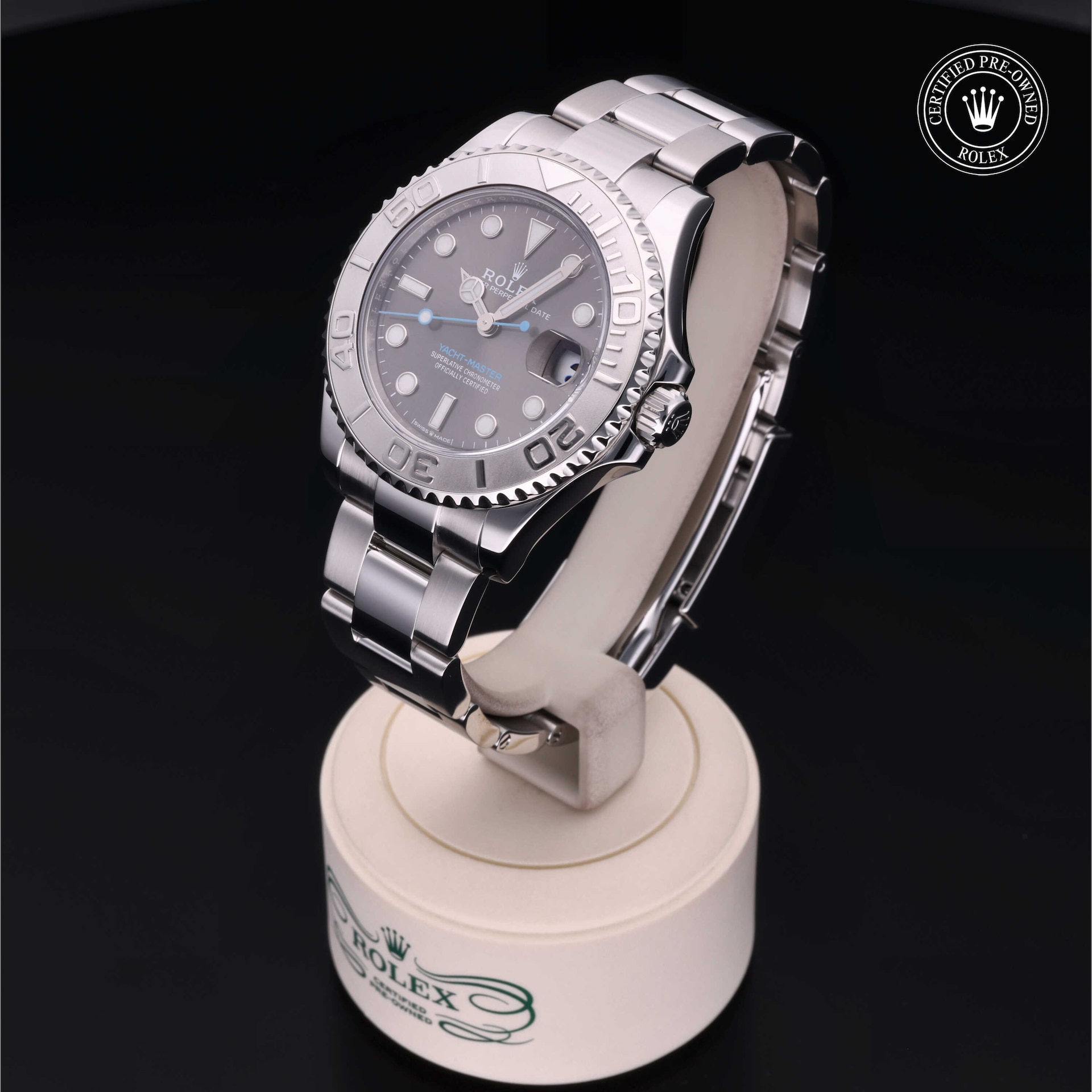 Yacht-Master 37 image