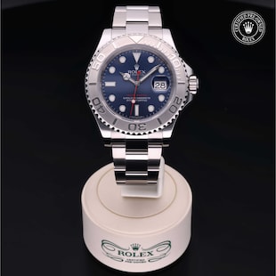 Rolex Certified Pre-Owned Yacht-Master 40 Rolex Certified Pre-Owned Yacht-Master 40