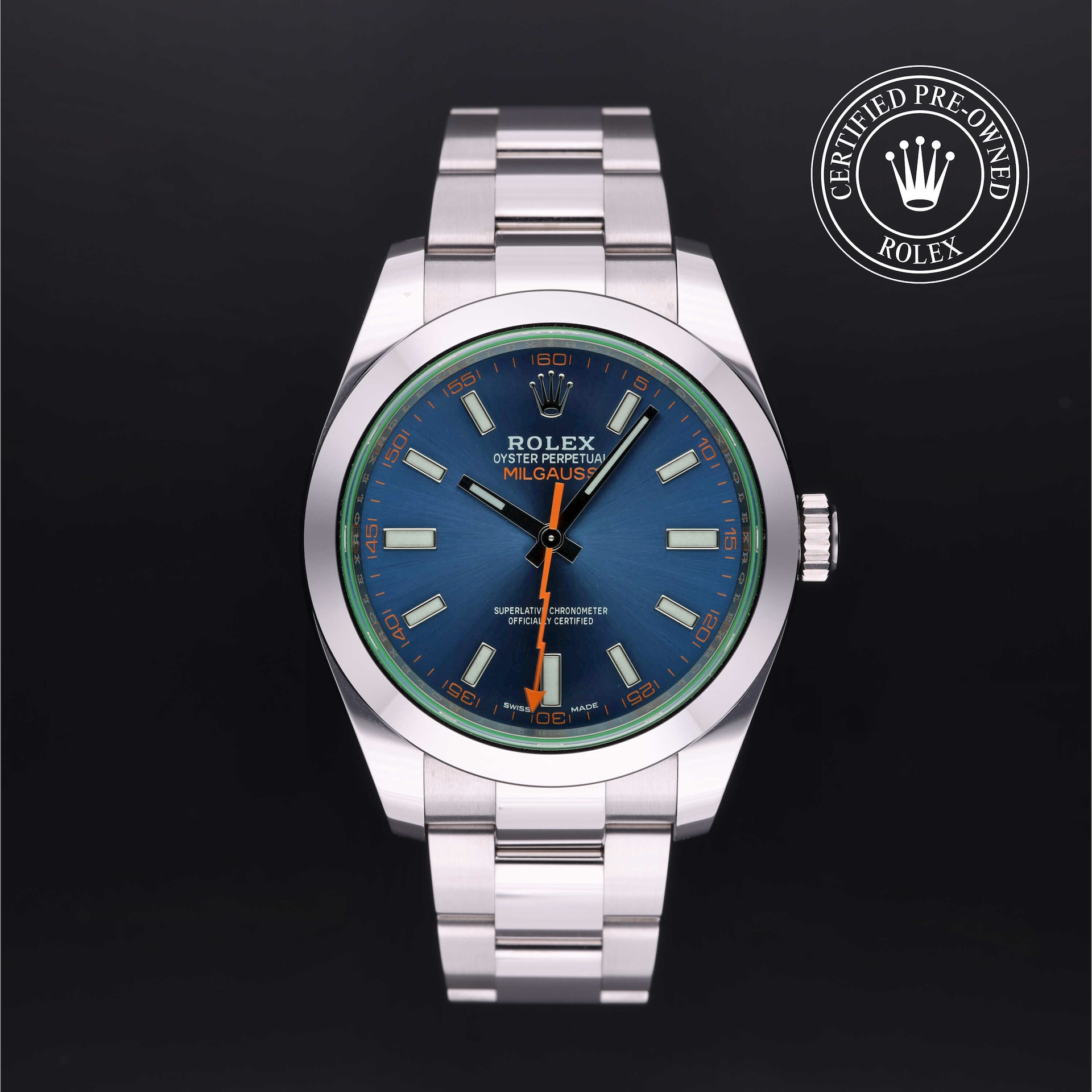Milgauss image