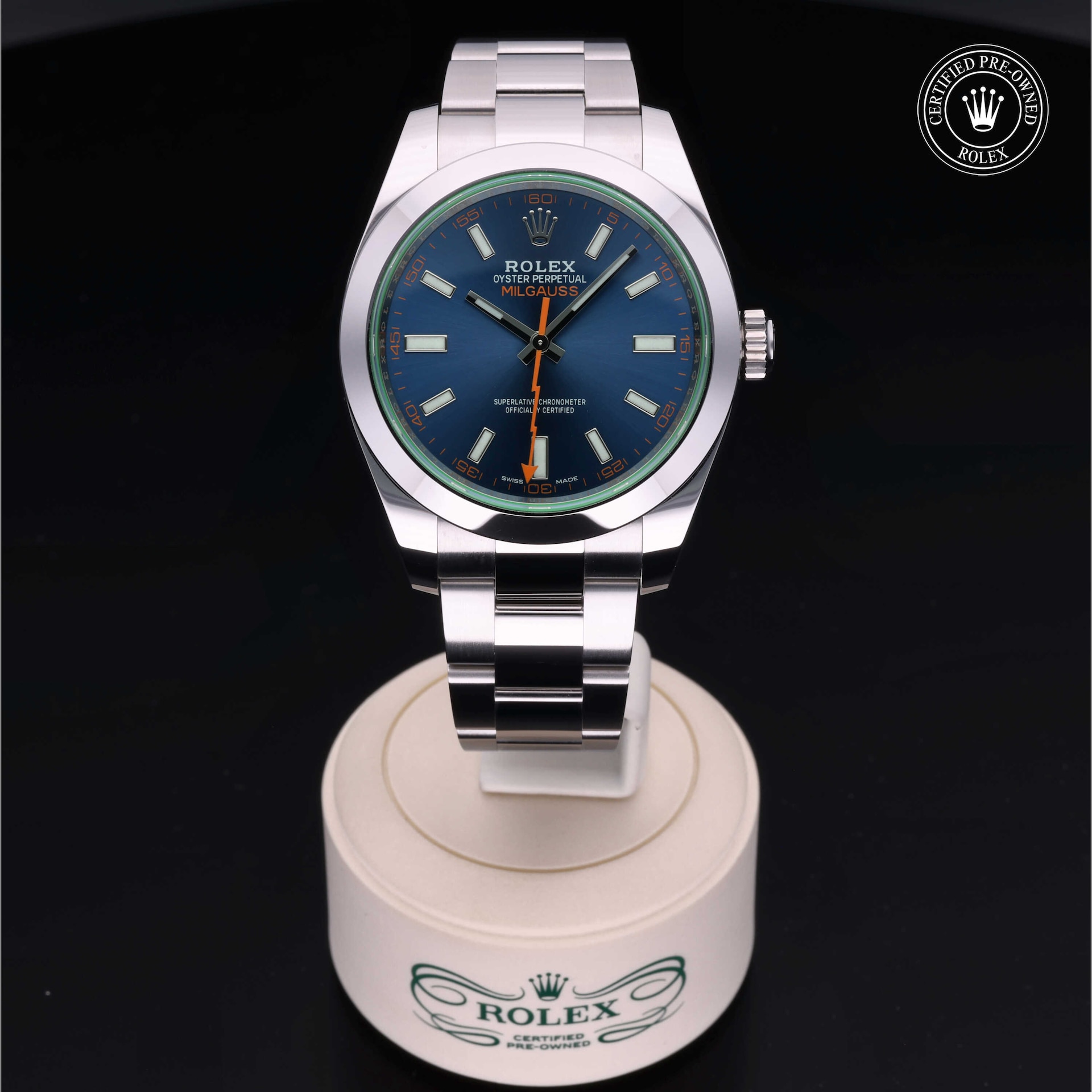 Milgauss image